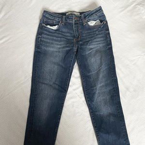 BKE Stella Mid-Rise Skinny Jean